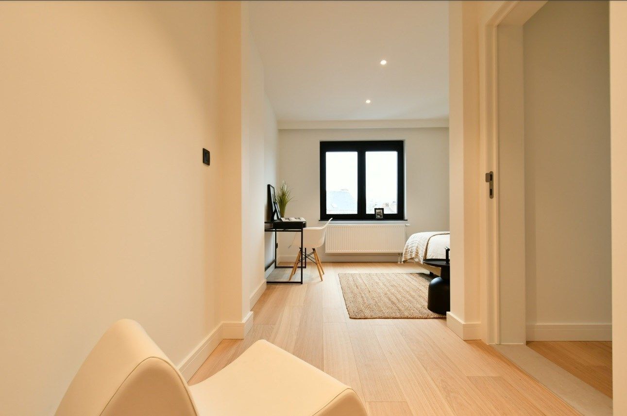 Luxe appartement in kleinschalig project! foto 8