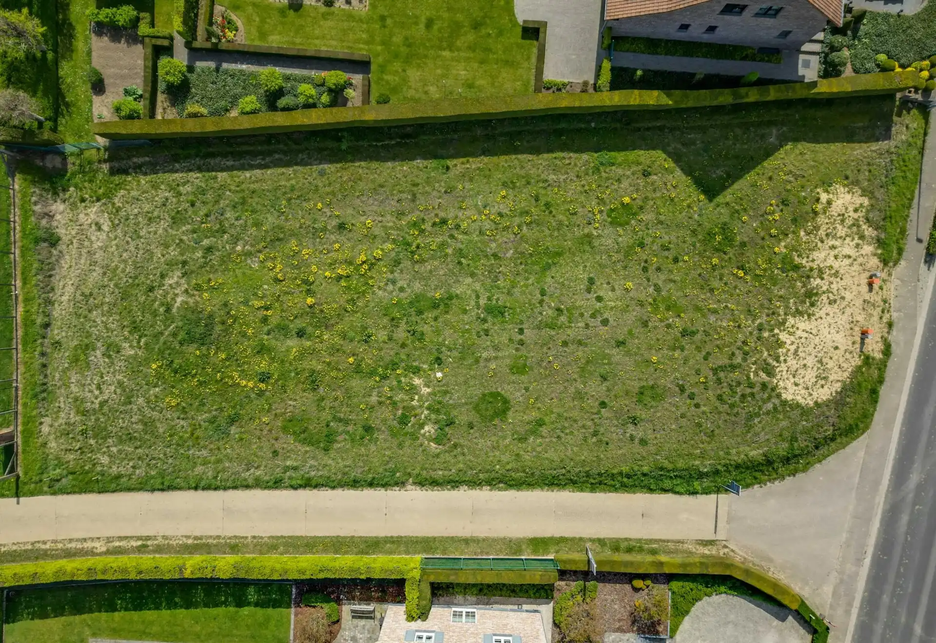 Grond te koop BAMMESTRAAT - 3740 Bilzen-Hoeselt
