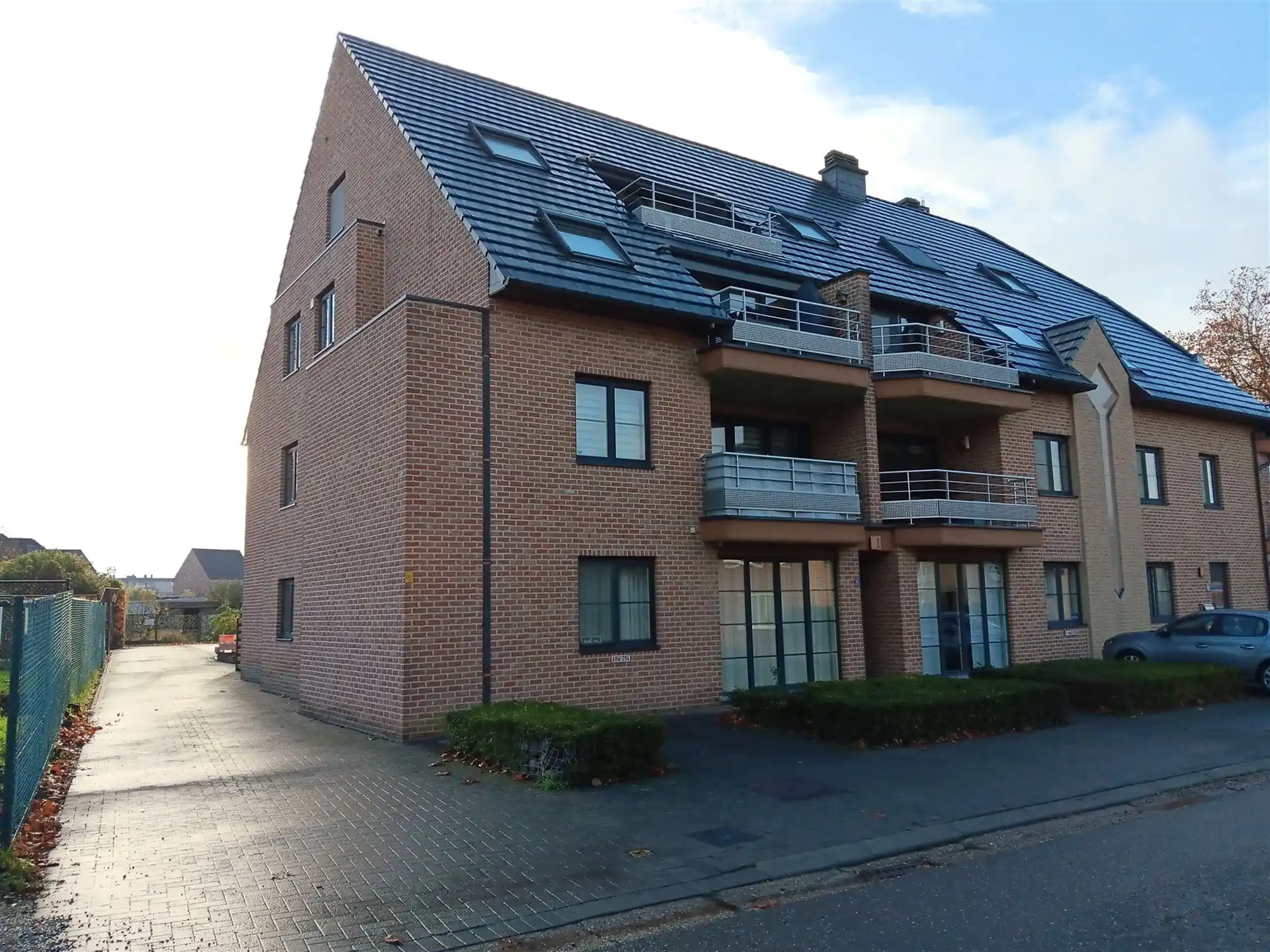 Zeer ruim appartement met 3 slaapkamers op toplocatie foto 14