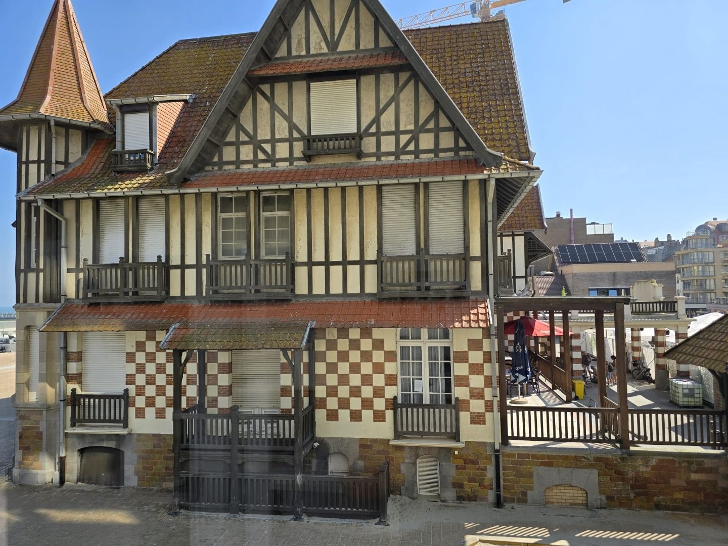 Goed gelegen appartement vlakbij de Zeedijk foto 6