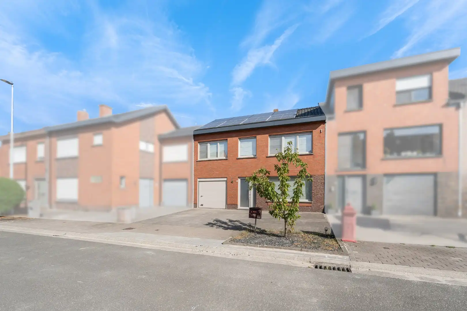 Energiezuinige woning met EPC A in rustige straat foto 22