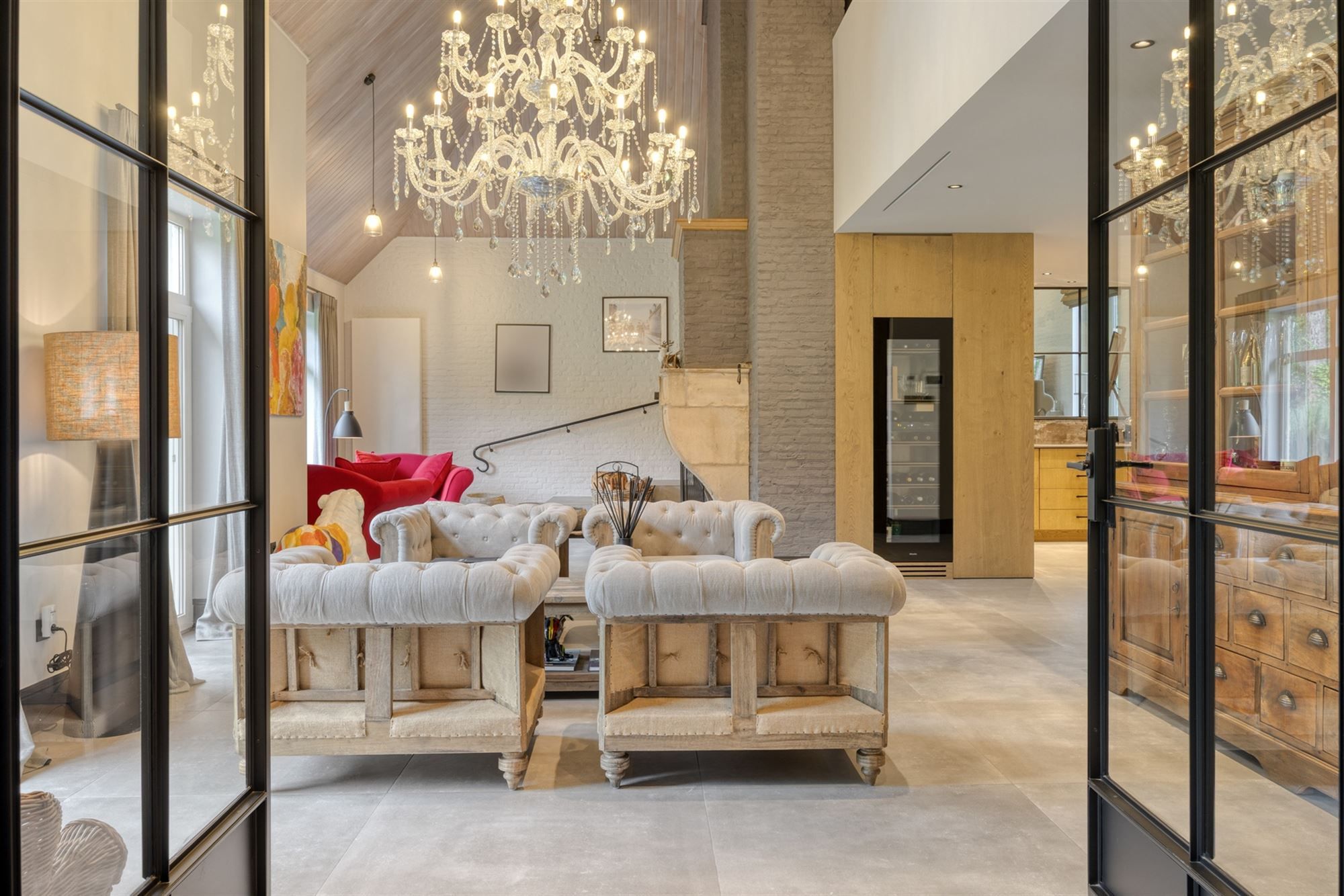 Landelijke luxe: unieke villa op 7.188 m² privé-domein foto 9