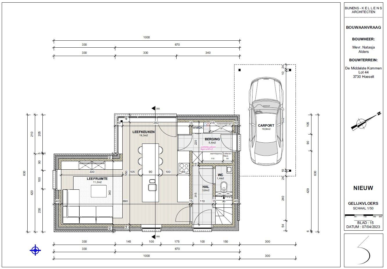 Vrijstaande nieuwbouwwoning foto 37
