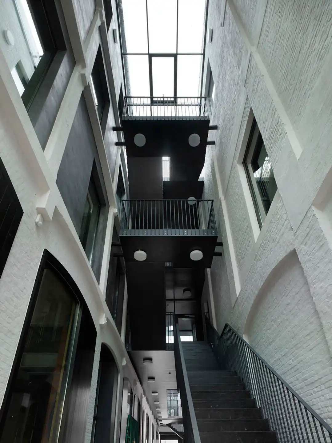 Kantoorruimte 130m²  te huur in  "de Valkeniersnatie" foto 6