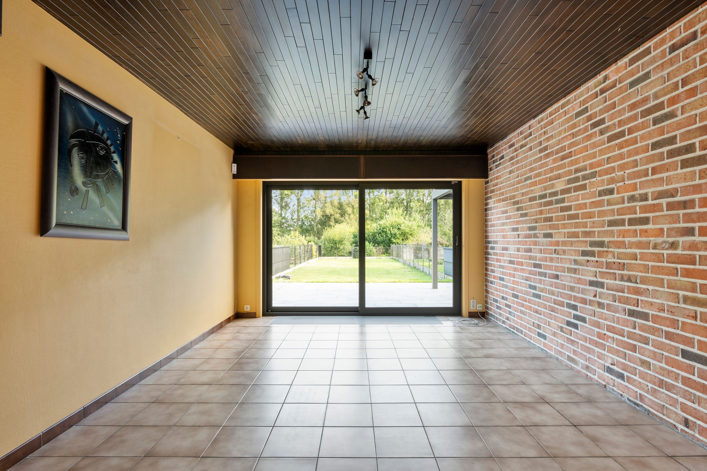 GERENOVEERDE WONING AAN DE DENDER MET ADEMBENEMENDE VERGEZICHTEN foto 16