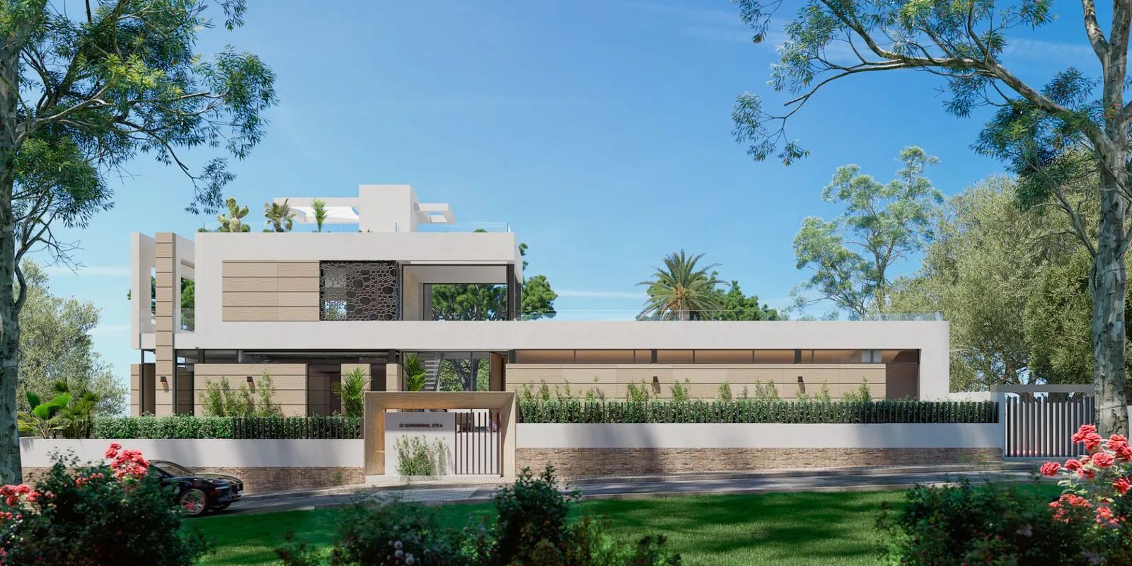 Van droom naar realiteit: jouw exclusieve villa aan de Costa del Sol foto 10