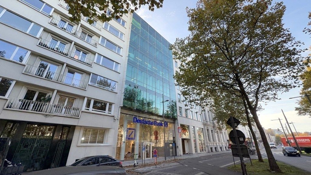 Kantoor te huur Frankrijklei 119 - V6 - 2000 Antwerpen