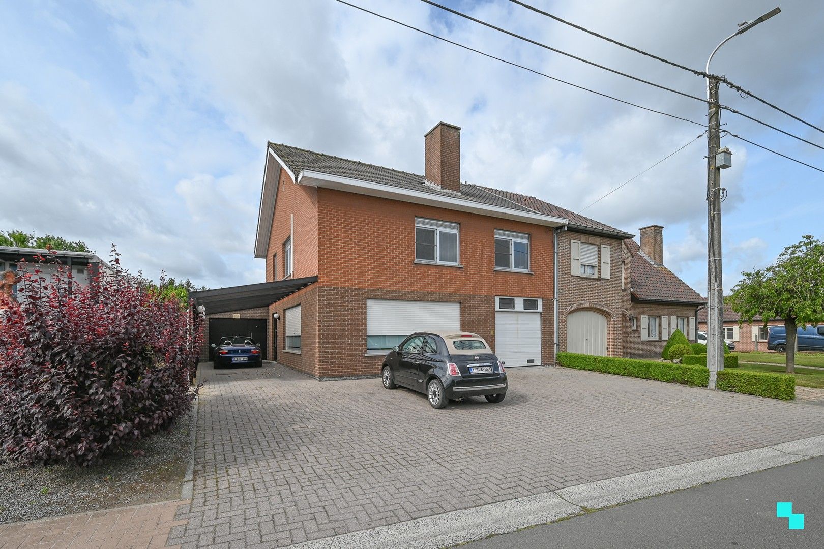 Hoofdfoto van de publicatie: Verrassend ruime woning met 4 slaapkamers te Roeselare