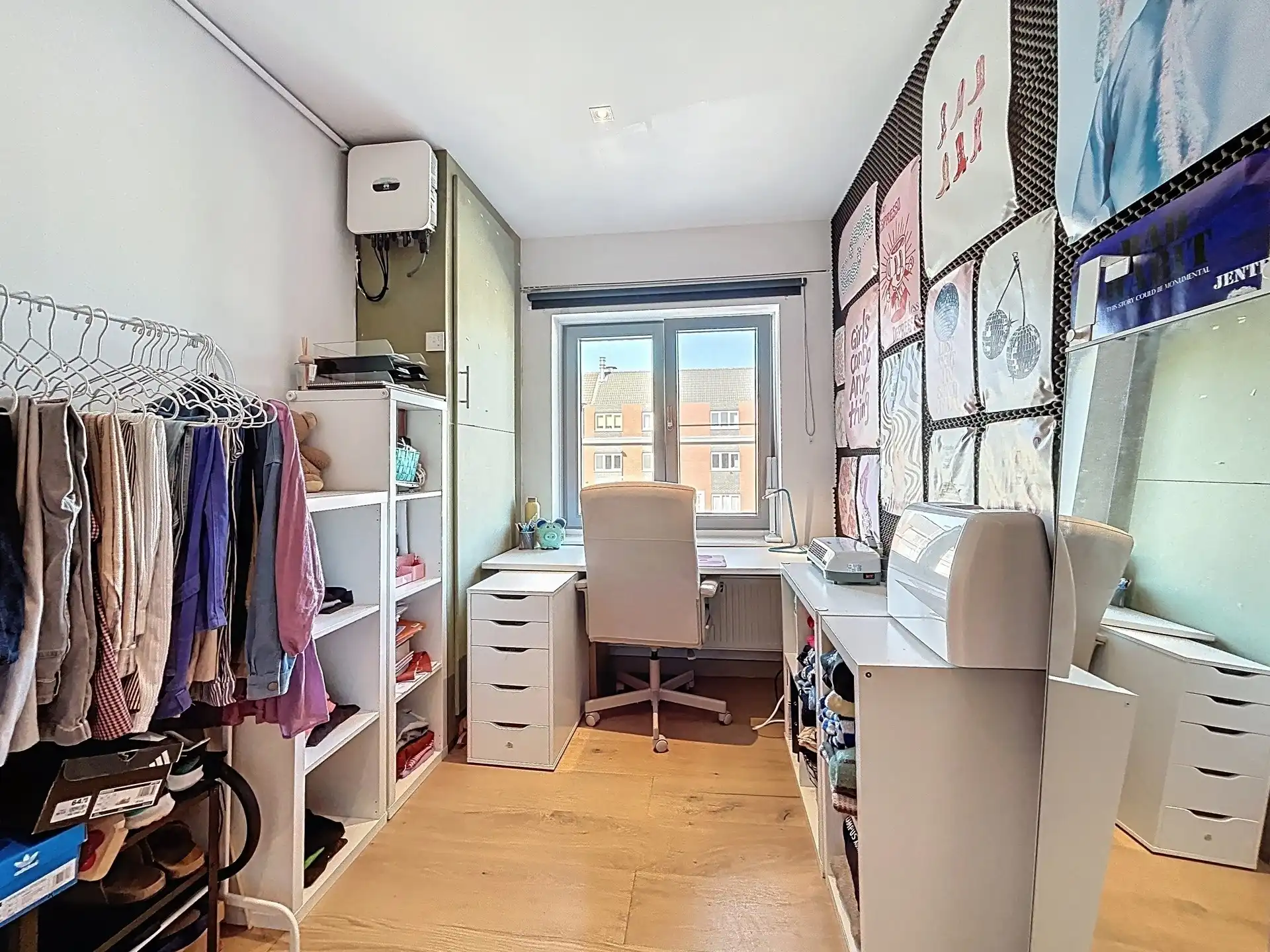 Energiezuinige lichte penthouse met zuidterras foto 13