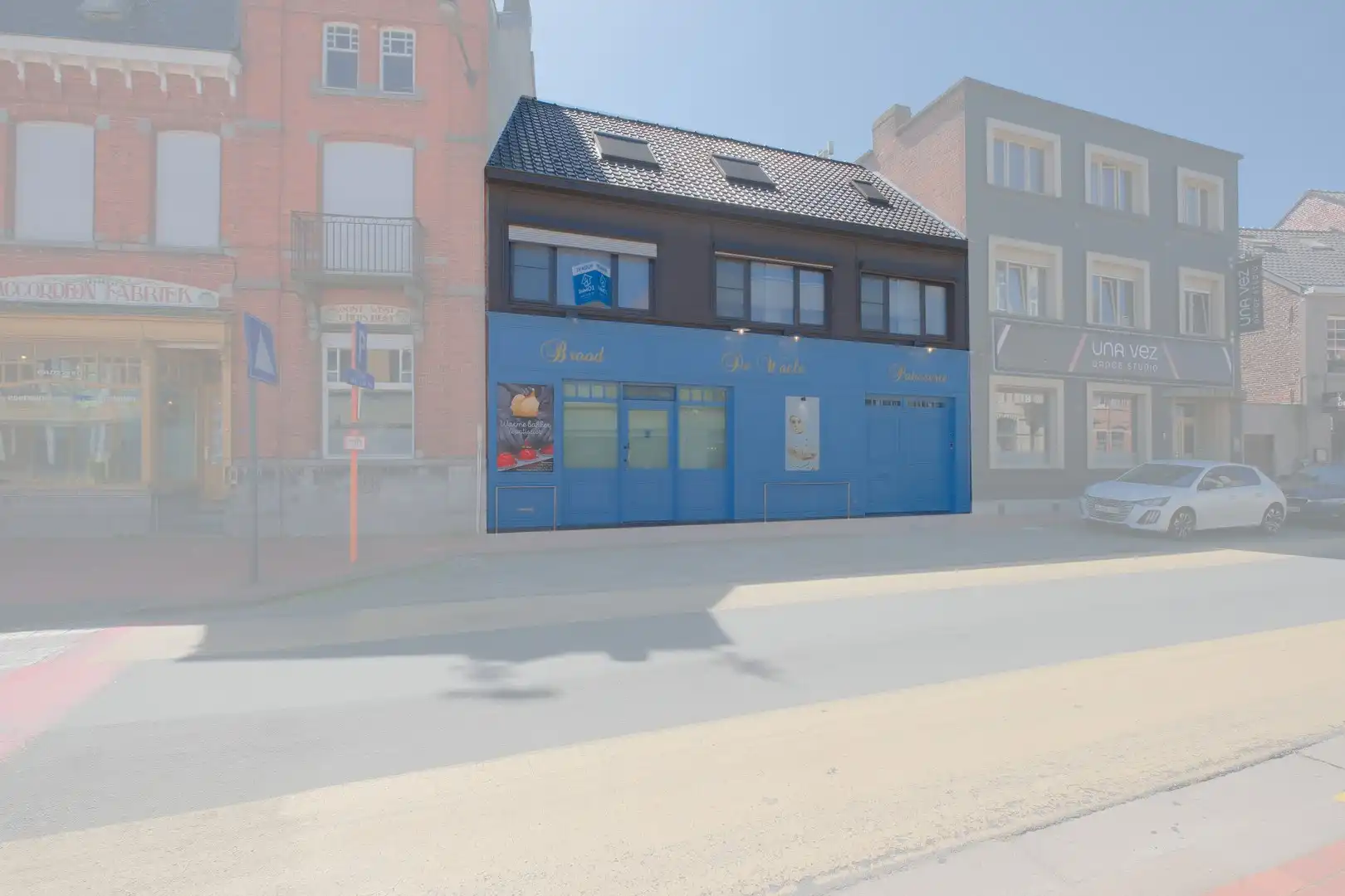 Hoofdfoto van de publicatie: Lichtervelde - Handelswoning met 5 slpks op toplocatie!