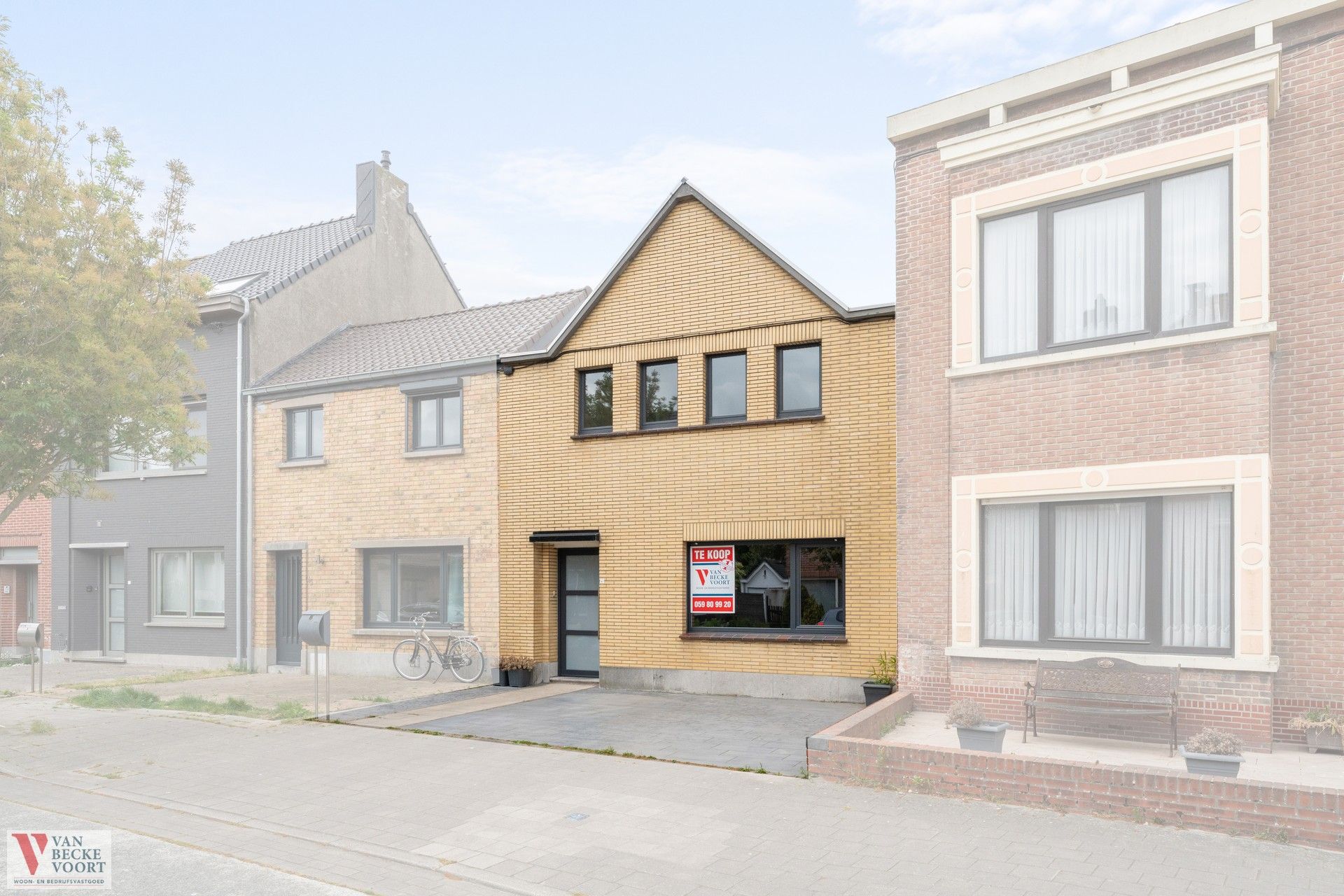 Woning met tuin Oostende foto 2