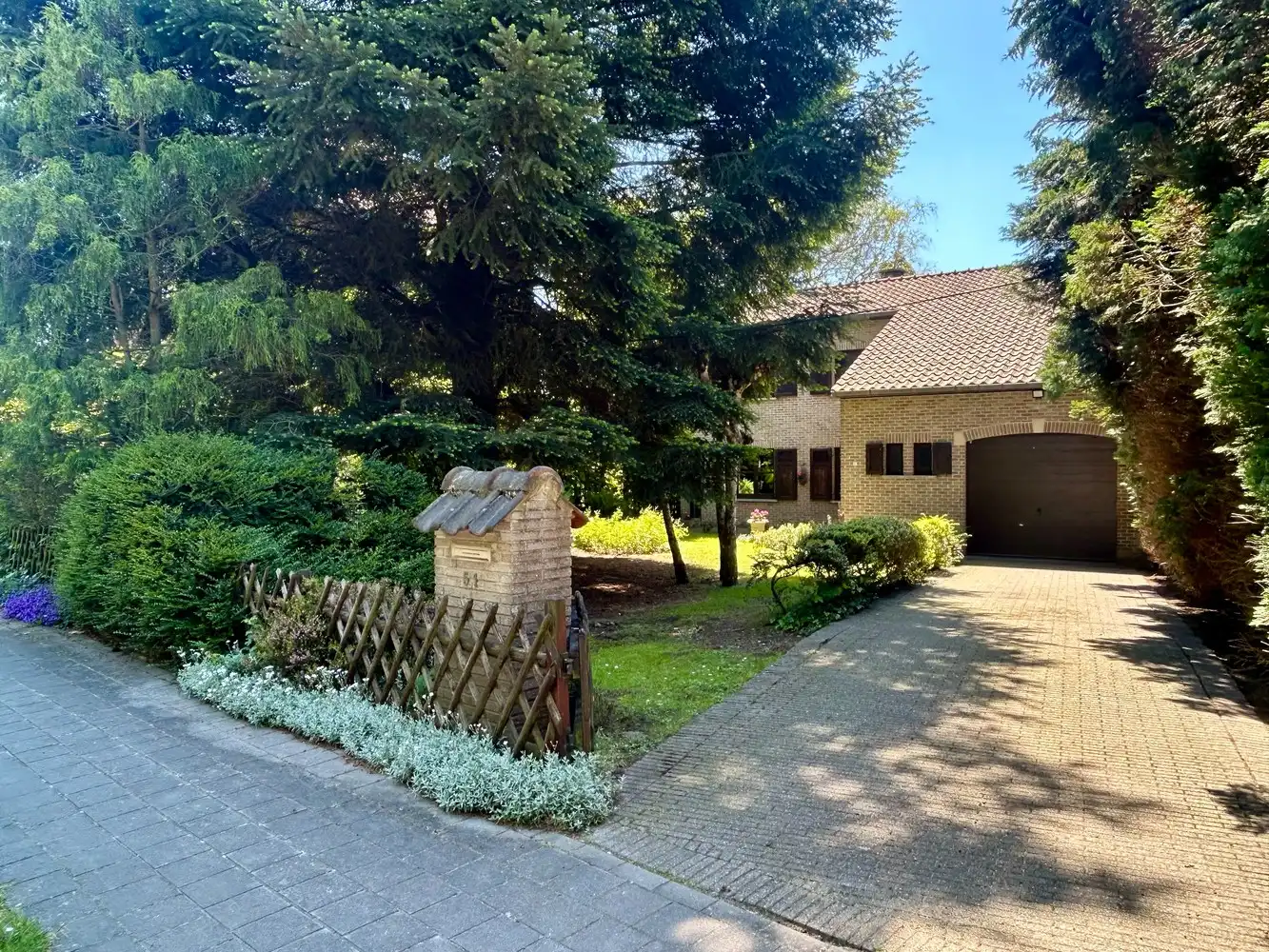 Villa te koop Herfstlaan 51 - 3010 Kessel-Lo