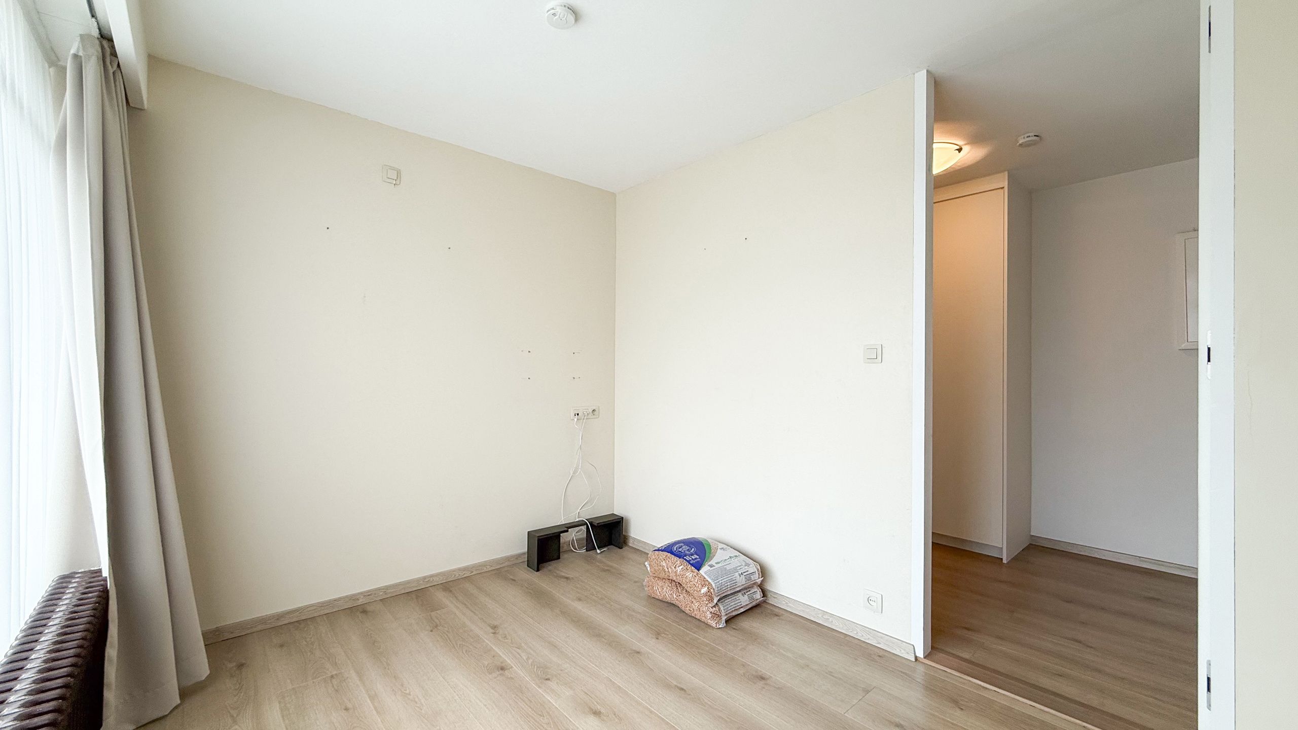 Ruim appartement met 2 slaapkamers en terras,met palletkachel foto 20