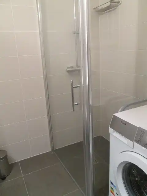 Gelijkvloerse  gemeubelde  studio te huur vlak bij duinen foto 5