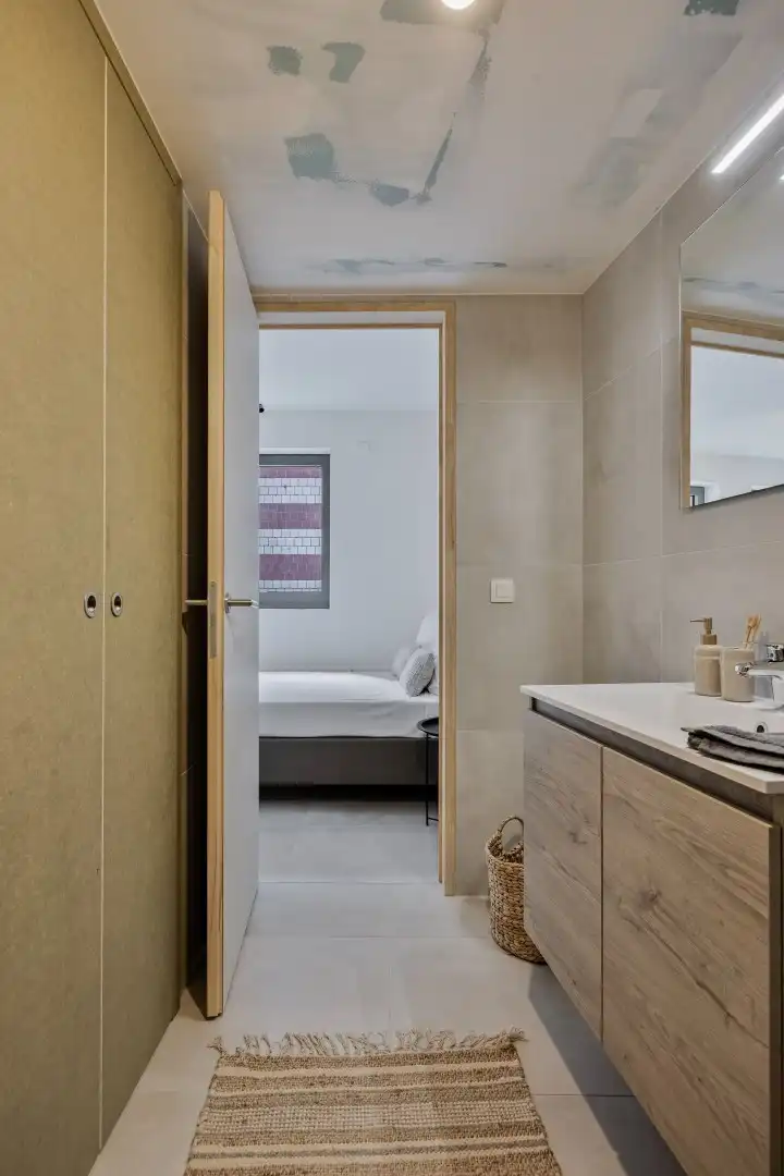 Nieuwbouw studio in hartje Leuven met kelderberging en parkeermogelijkheden! 6% BTW mogelijk!  foto 18