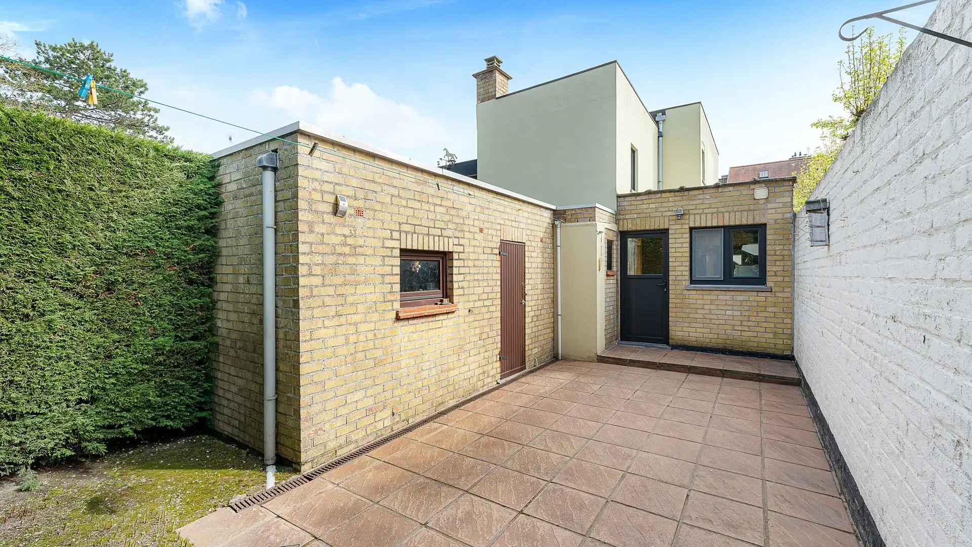 Te renoveren of nieuw te bouwen woning te Knokke centrum foto 6