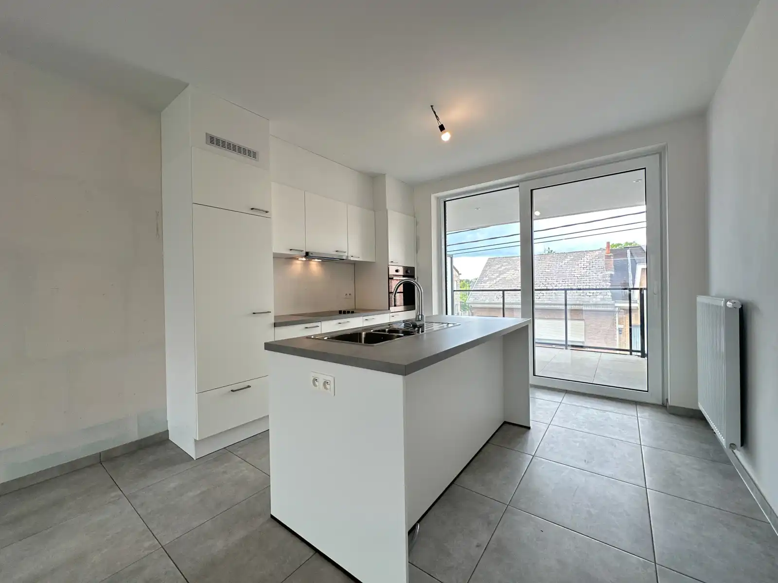 Nieuwbouwappartement met 2 slaapkamers en 2 terrassen! foto 2