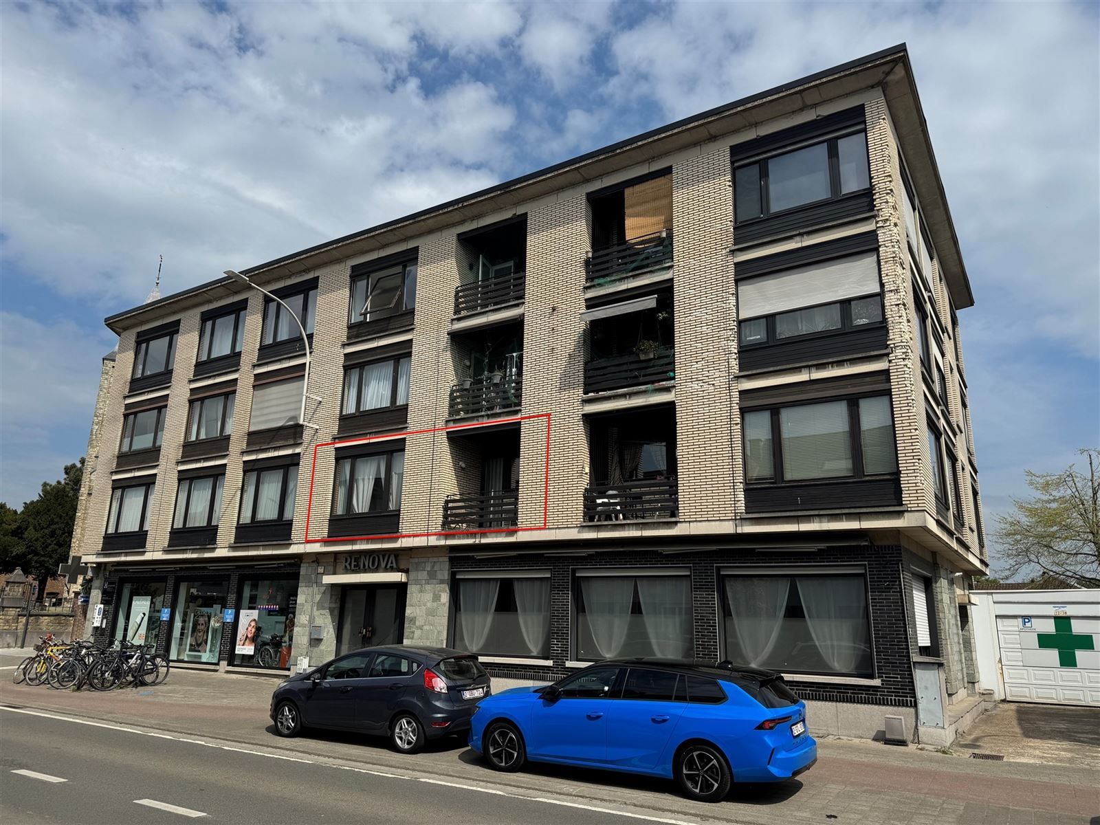 Appartement foto {{pictureIndex}}