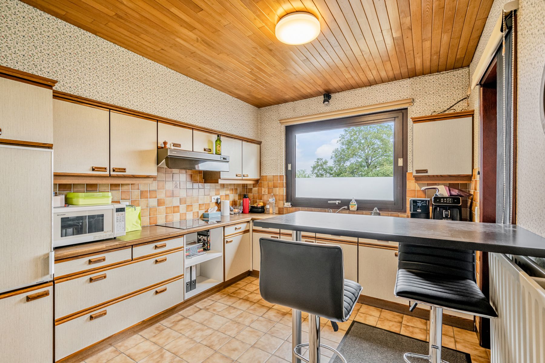 Gerenoveerde Instapklare bel-etage woning met tuin foto 7