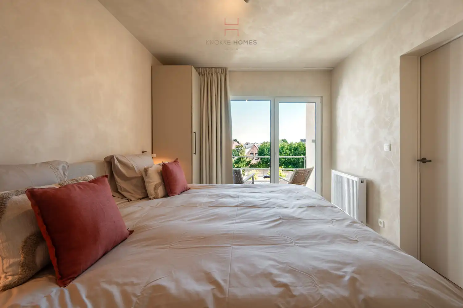 Prachtig gerenoveerd appartement vlak bij het Astridplein in Duinbergen foto 16
