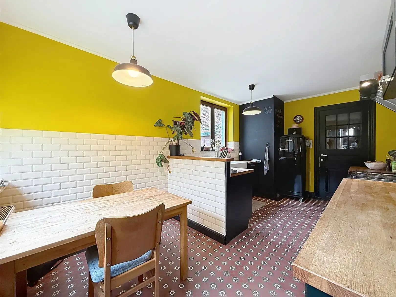 Ruime rijwoning met 5 slkps, inrichtbare zolder, tuin, 5a 47ca foto 48