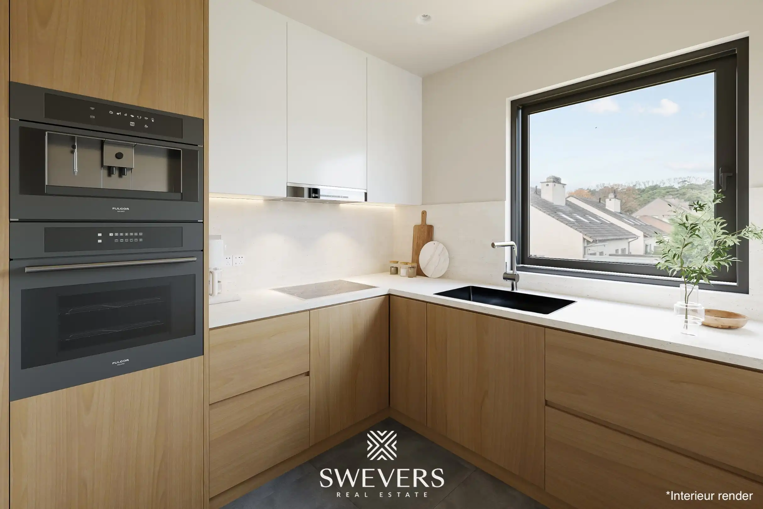 Investeerders- of startersappartement in het pittoreske Bolderberg foto 12