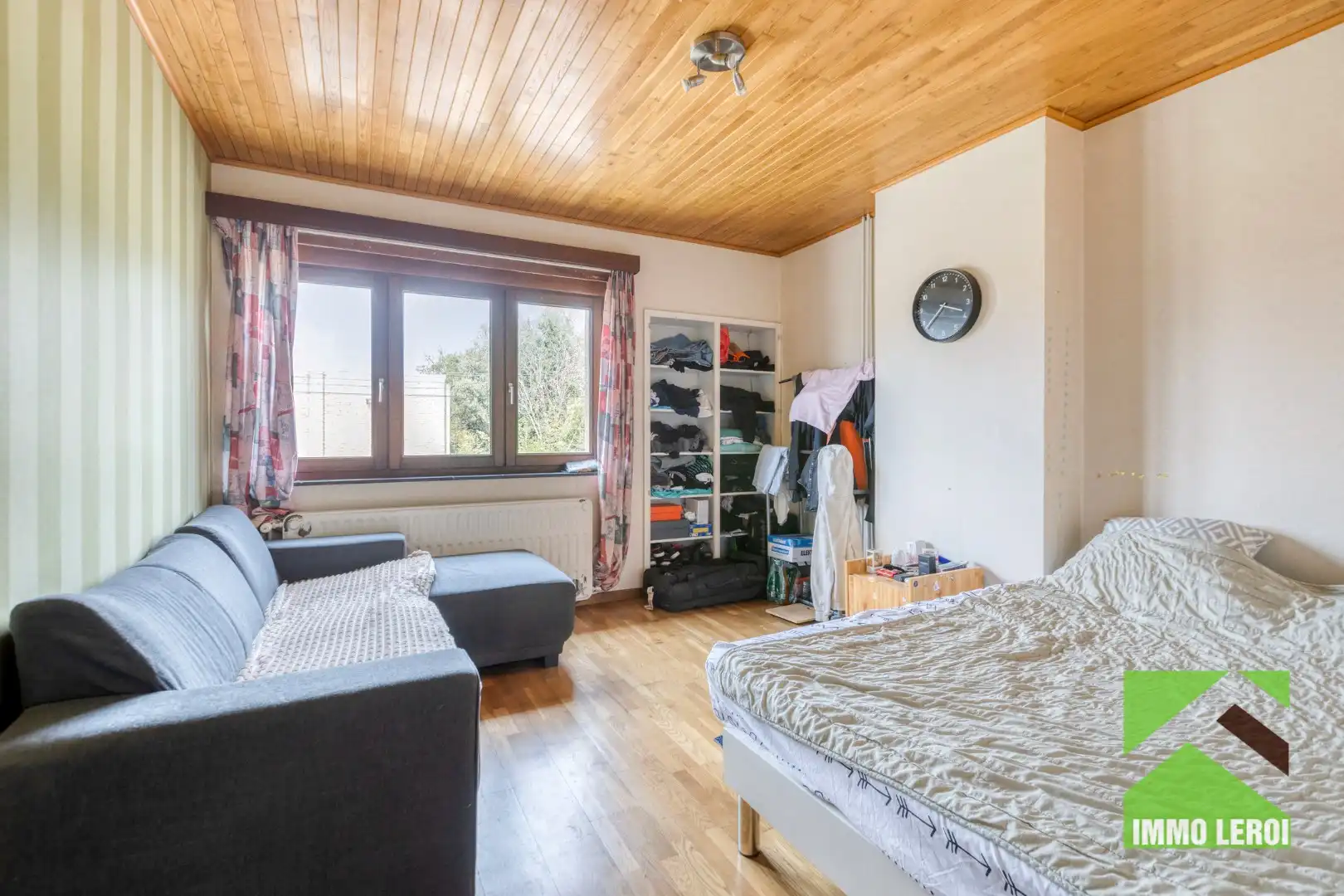 Ruime woning + 400m² opslagruimte/ werkplaats - Tongeren-Noord foto 15