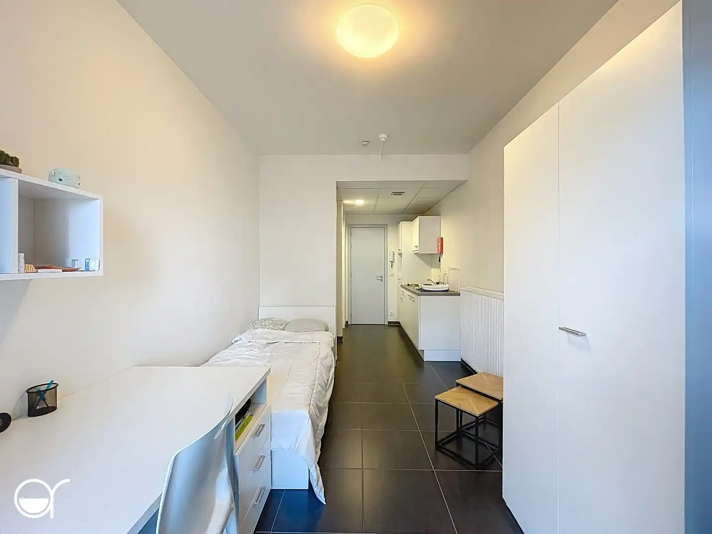 Comfortabele studentenkamer vlakbij het centrum foto 2