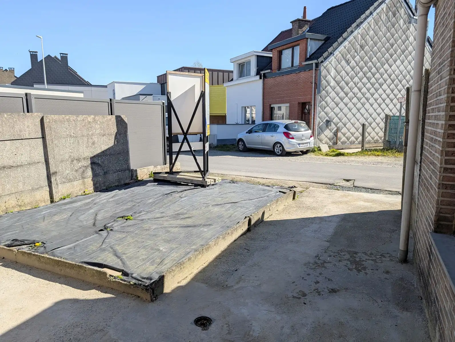 Te renoveren woning met potentieel in een doodlopende straat foto 3