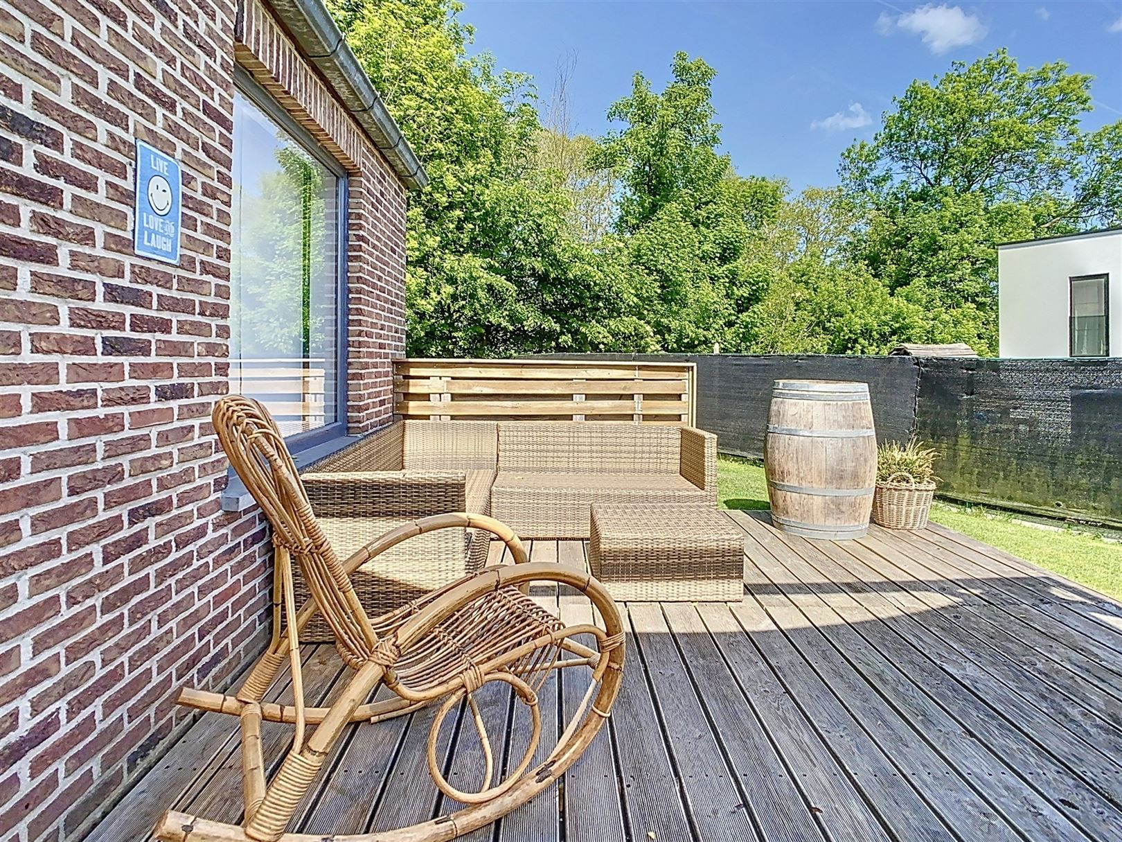Mooie woning, 3 slpks, terrassen, jacuzzi, tuin, 10a 82ca foto 8