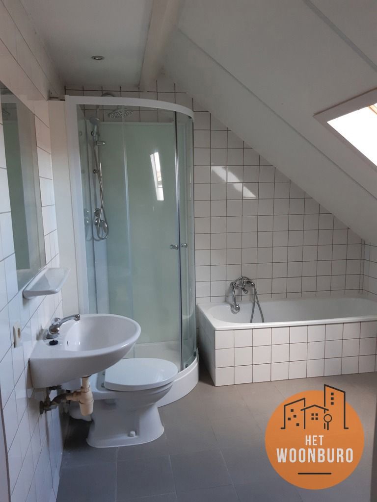 Appartement 1e Verd. + flat (type kangoeroewoning) foto 8