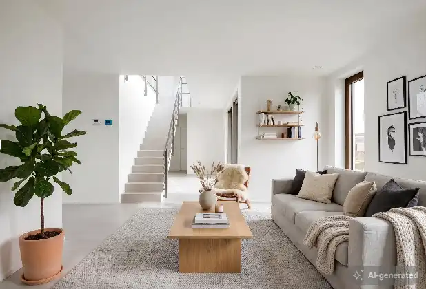 Exclusief nieuwbouwappartement van 170 m² met terras en dubbele garage in Elewijt foto 15