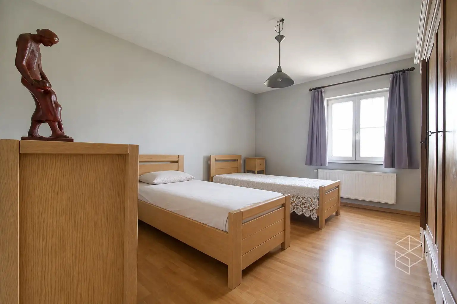 Wonen en ondernemen op één locatie: woning met loods in Ruiselede foto 17