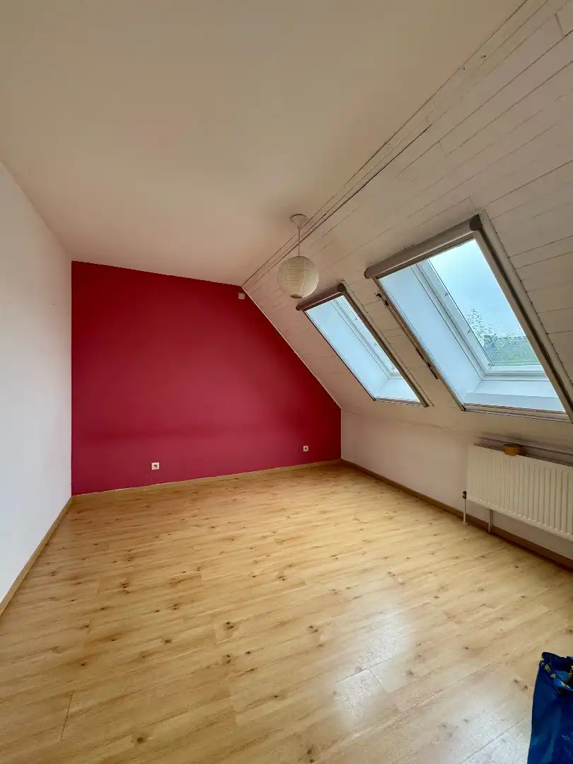 Prima onderhouden woning in centrum Eppegem. foto 20