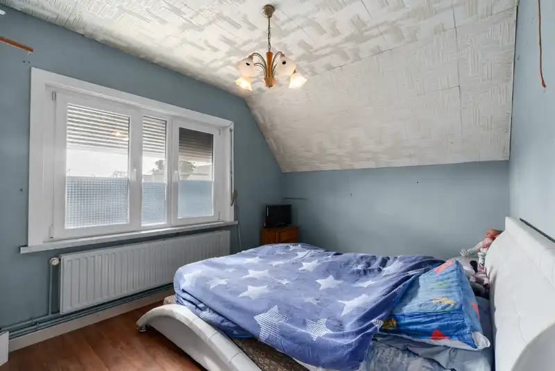 Te renoveren halfopen bebouwing met grote tuin te Zelzate foto 6