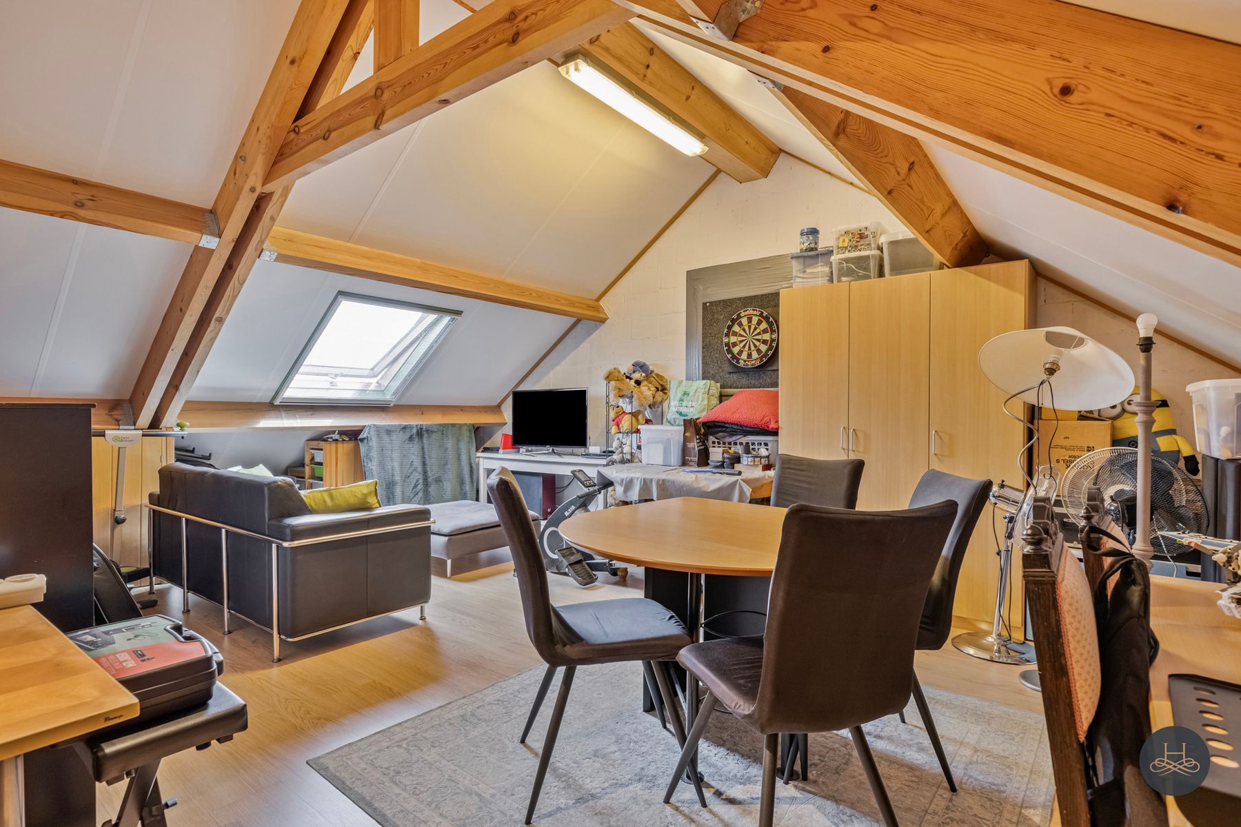 Energiezuinige HOB met prachtige tuin in rustige buurt foto 20