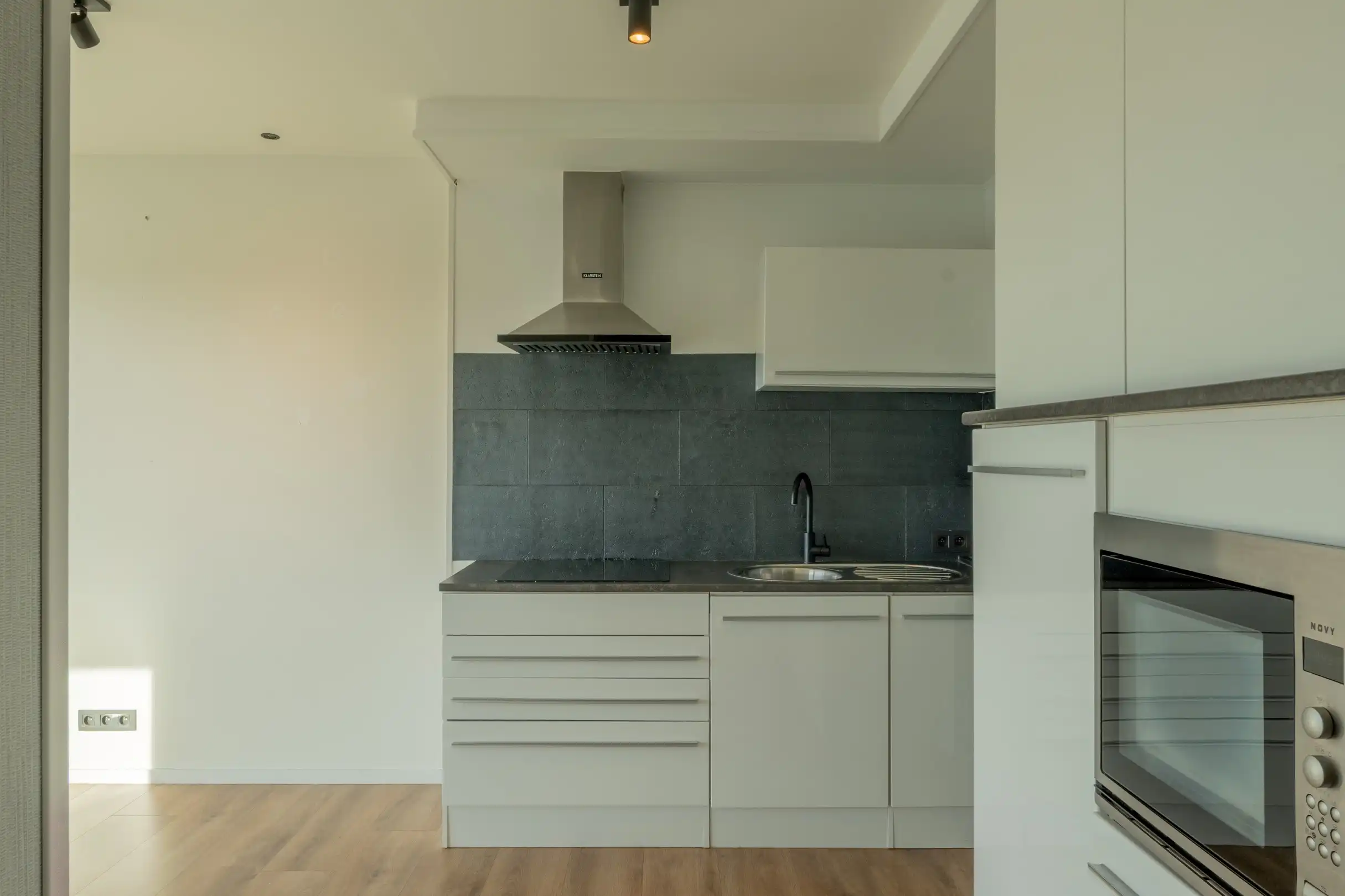 Leuke studio met aparte slaapkamer te Knokke-Heist foto 6