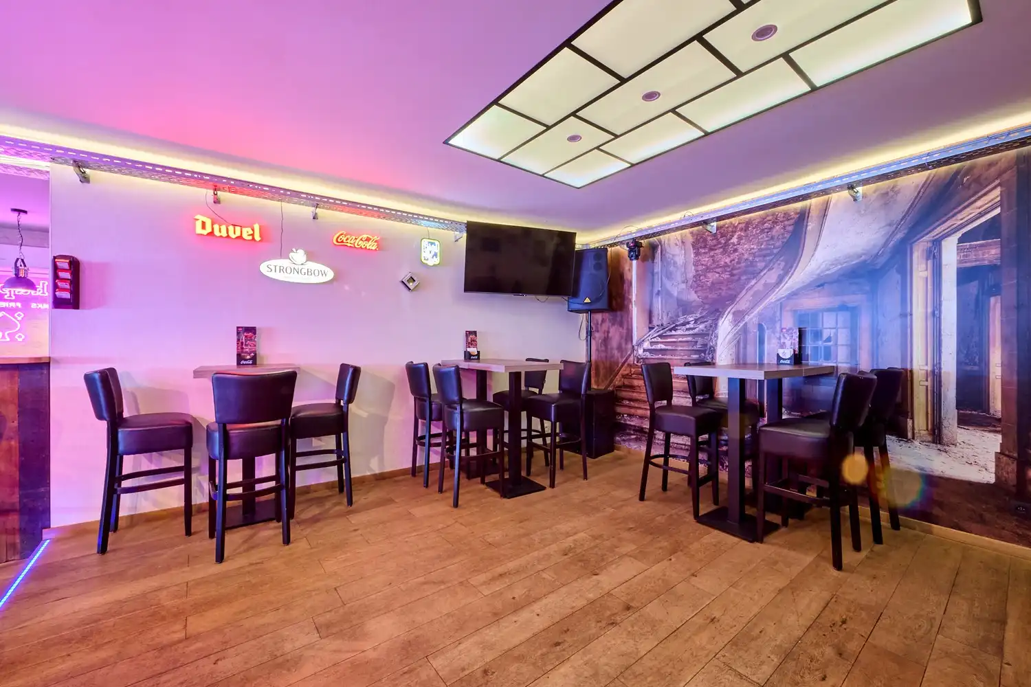 Instapklaar horecapand te koop in Diepenbeek – volledig vernieuwd, tal van mogelijkheden foto 8