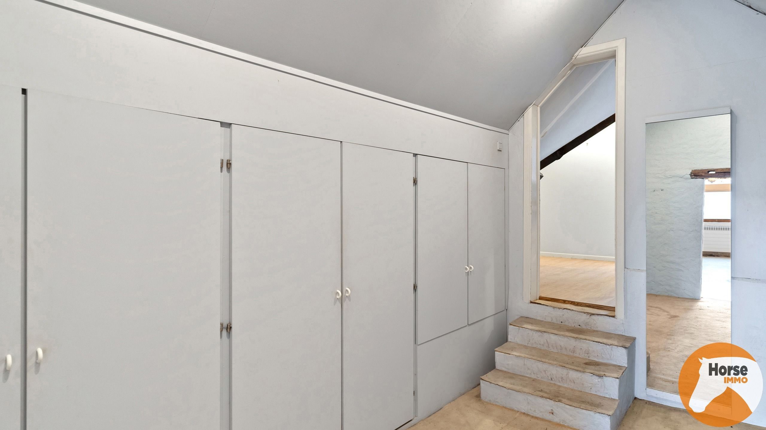 Charmante vierkantshoeve in het landelijke Aaigem op 1515 m² foto 14