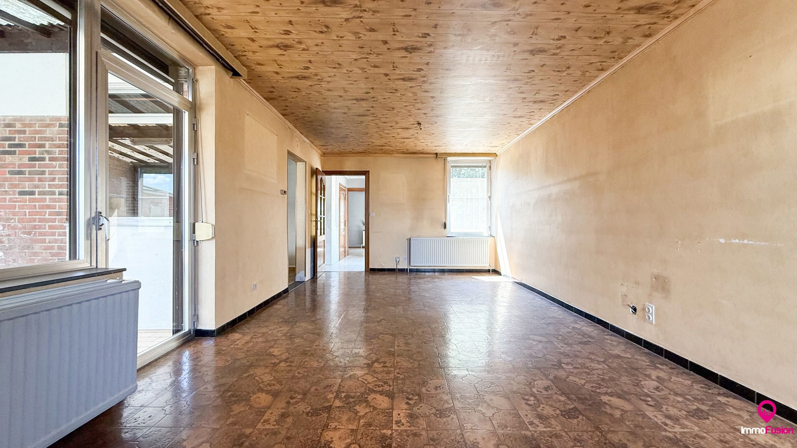 Op te frissen woning met 4 slaapkamers in Heusden-Zolder foto 4