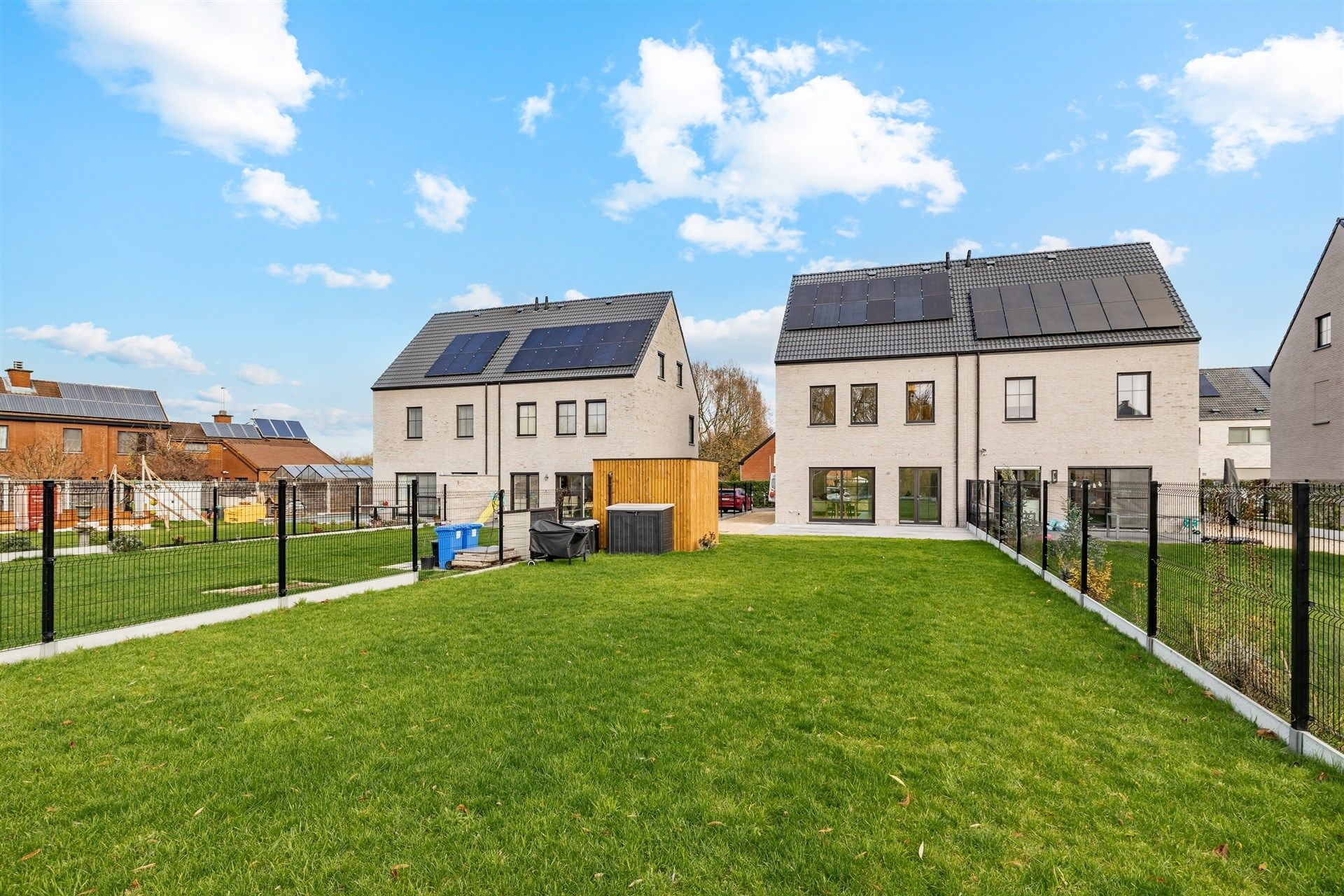 Uitzonderlijk mooie ééngezinswoning met tuin (bouwjaar 2023) foto 29