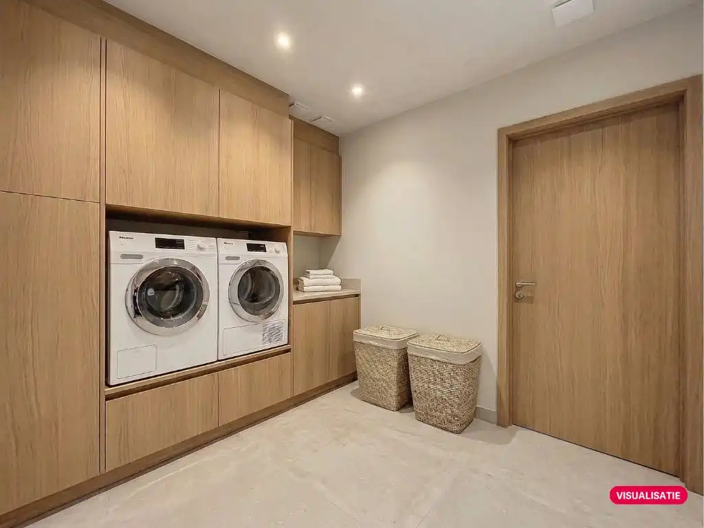 Halfopen ruwbouw te koop vlakbij het centrum van Wuustwezel foto 33