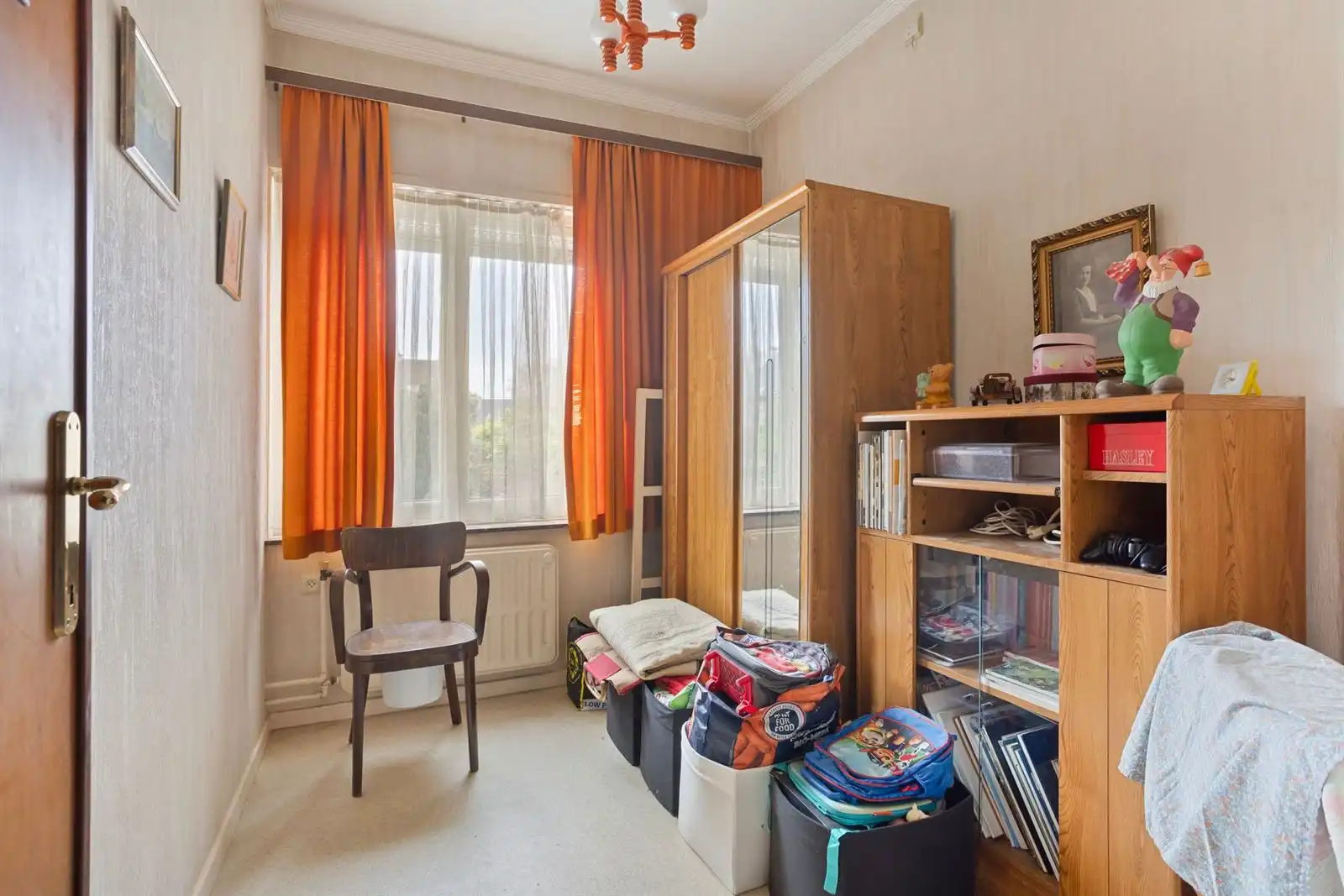 Te renoveren woning met 3 slaapkamers, zolder en veel potentieel op topligging in Halle foto 14