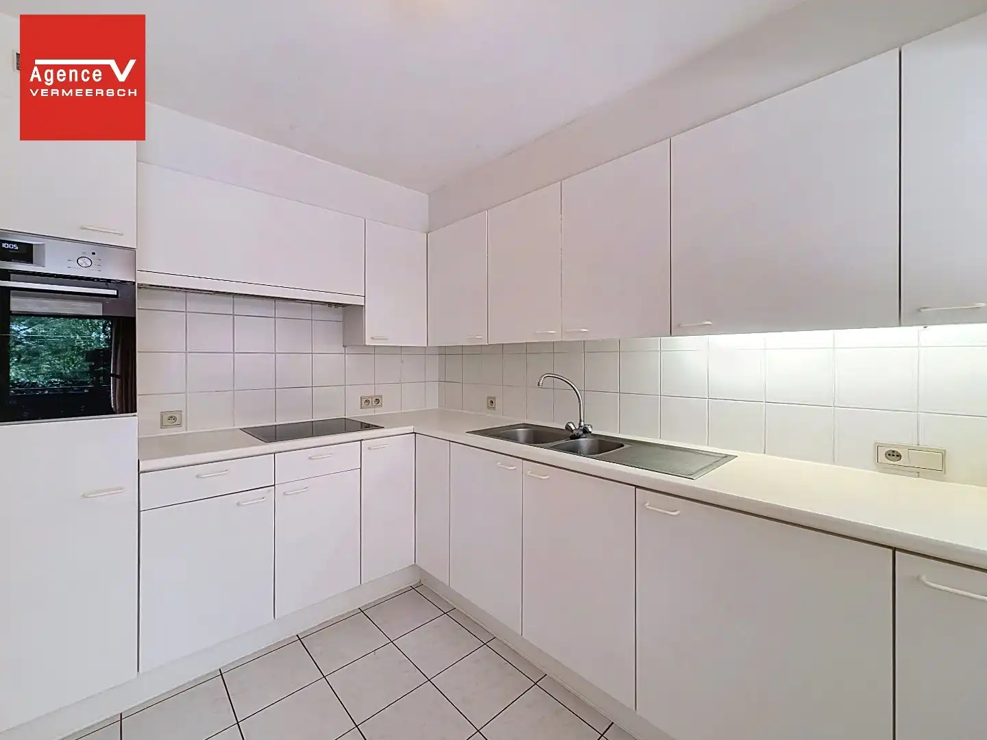 Stijlvol parkzicht appartement (97 m²) – 1 slaapkamer & 2 zonnige terrassen foto 7