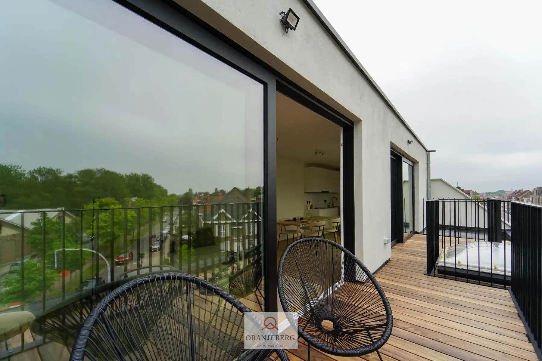 Gerenoveerd duplex-appartement (114 m²) met 3 slaapkamers foto 3