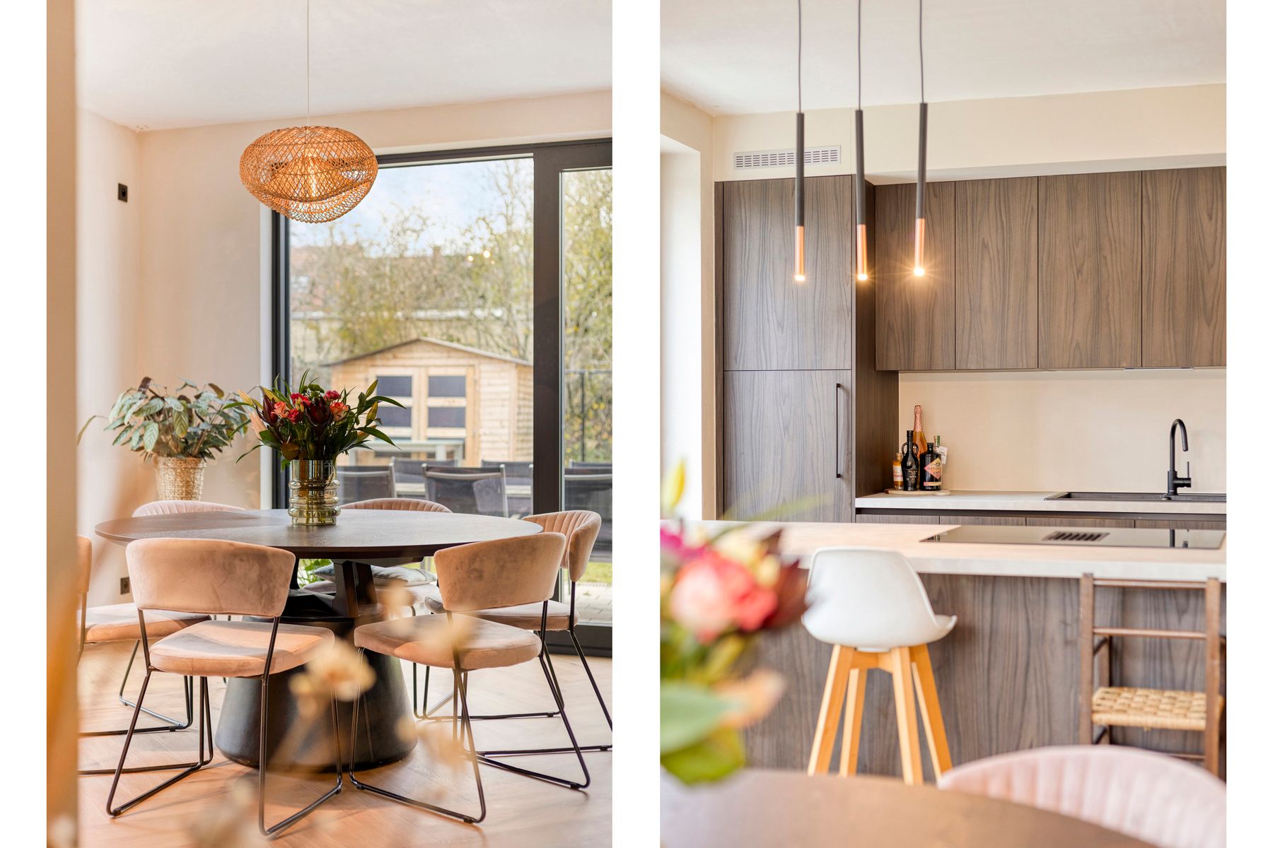 TE KOOP - energiezuinige woning met E-peil 10 op toplocatie foto 8