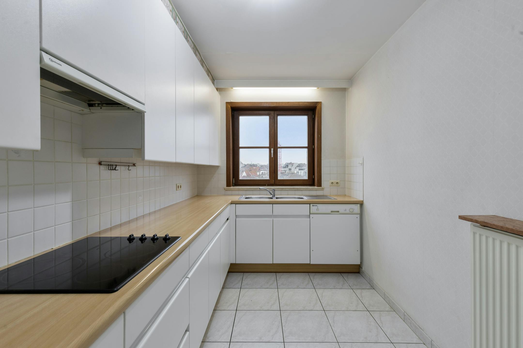 Ruim appartement met 2 slaapkamers en 2 badkamers in Koksijde foto 16