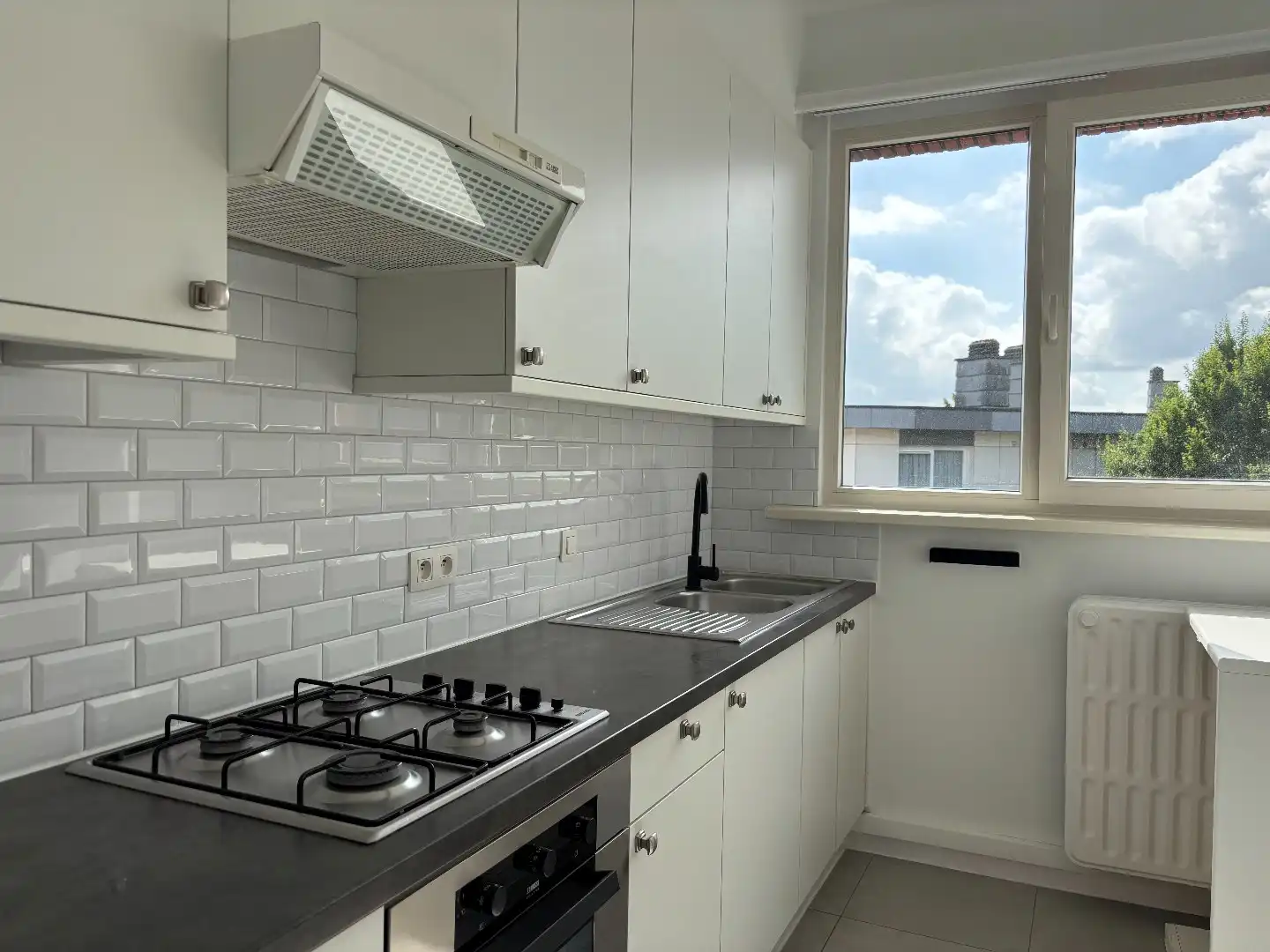 Energiezuinig appartement met 2 slaapkamers en garage foto 16