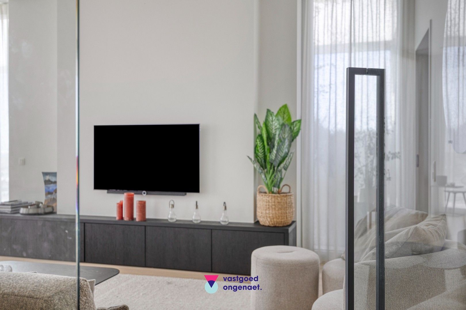 Exclusieve penthouse met zicht op water en stad foto 4