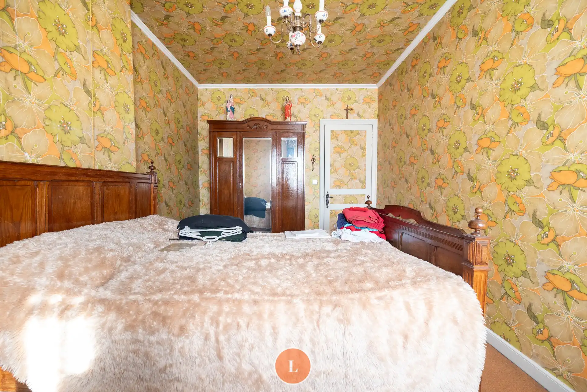 Karaktervolle te renoveren woning foto 15